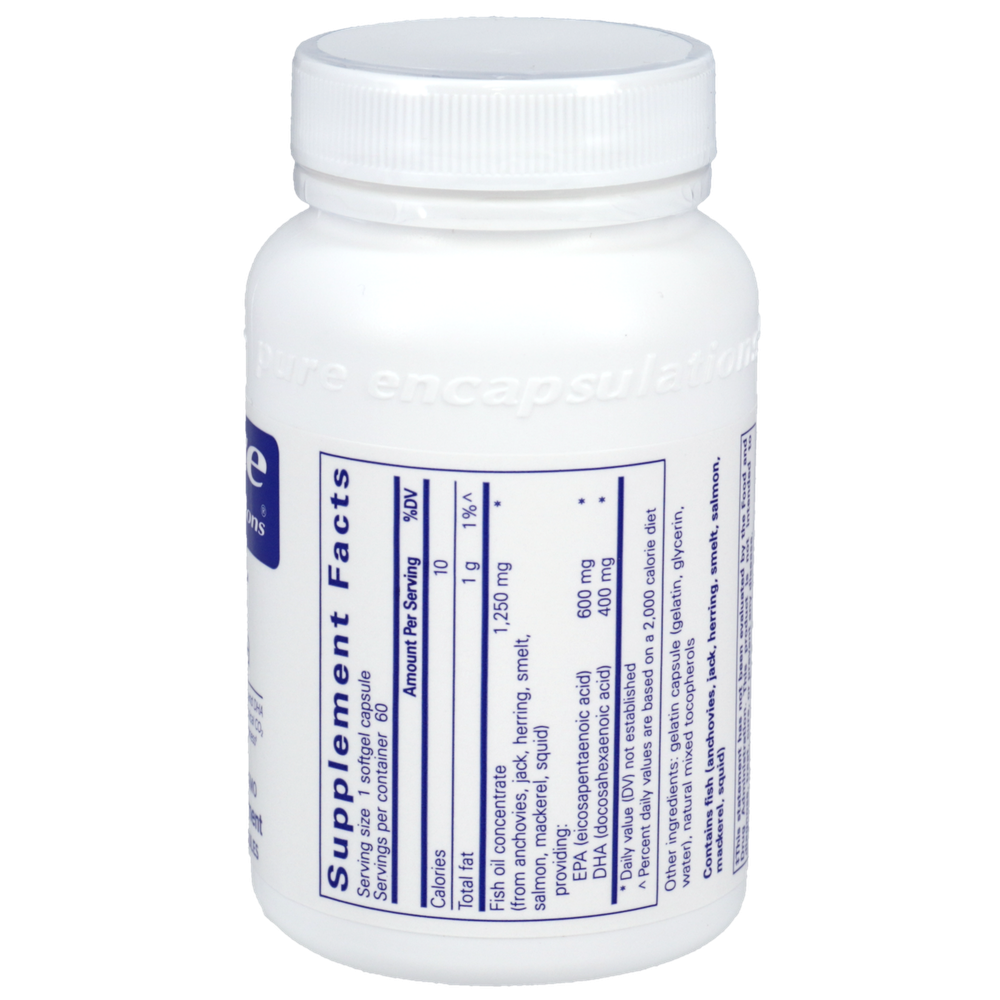 O.N.E. Omega (60 Softgels)
