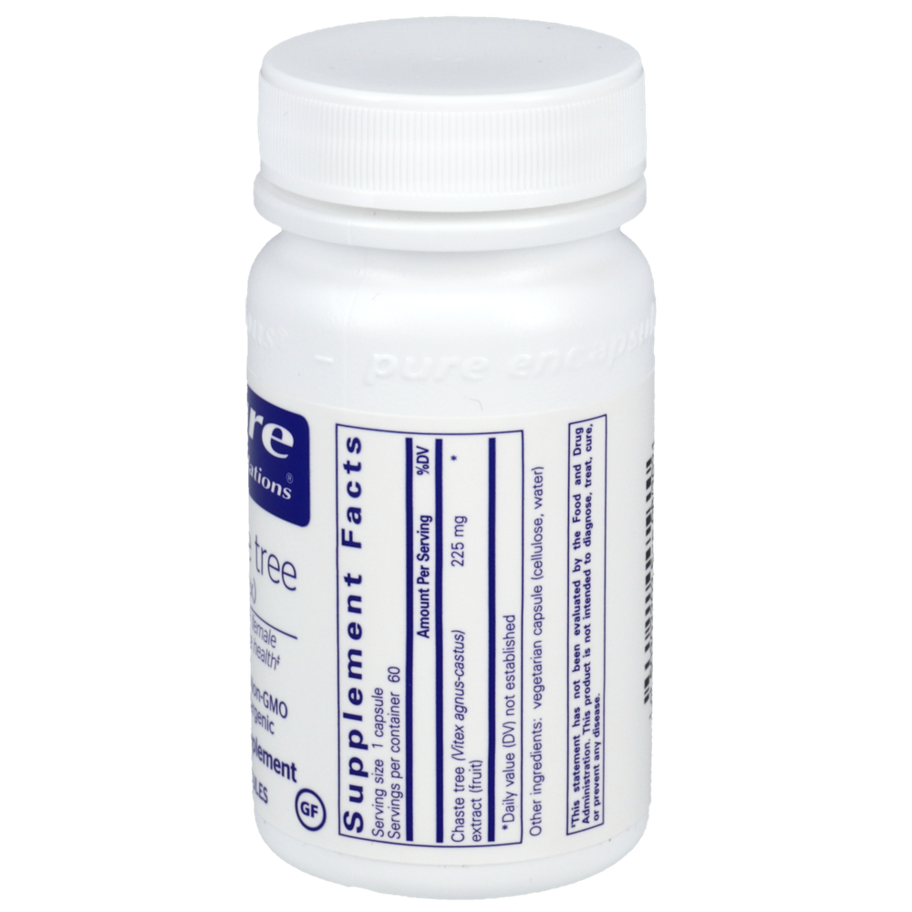 Chaste Tree (Vitex) (60 capsules)