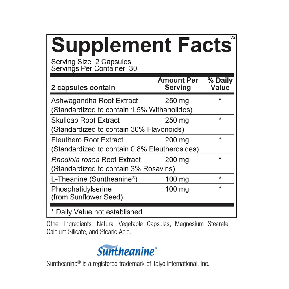 AdreneVive (60 capsules)
