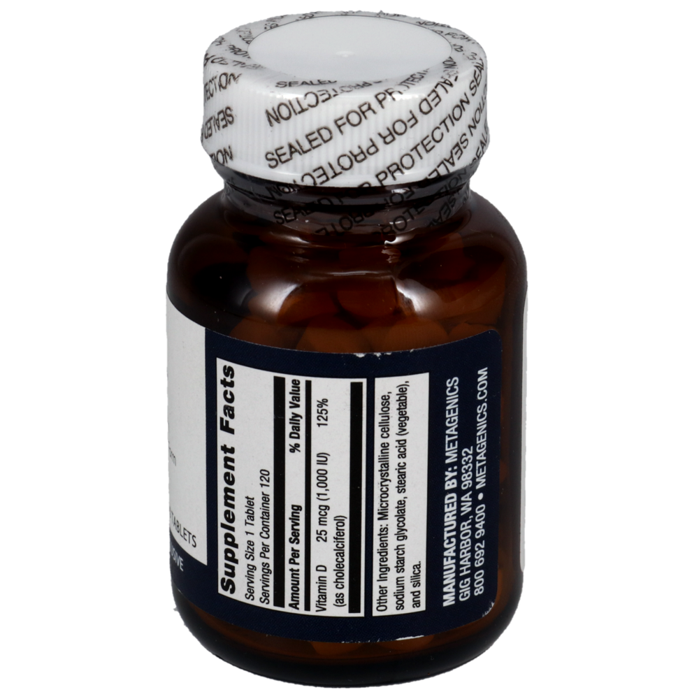 D3 1000™ (120 tablets)