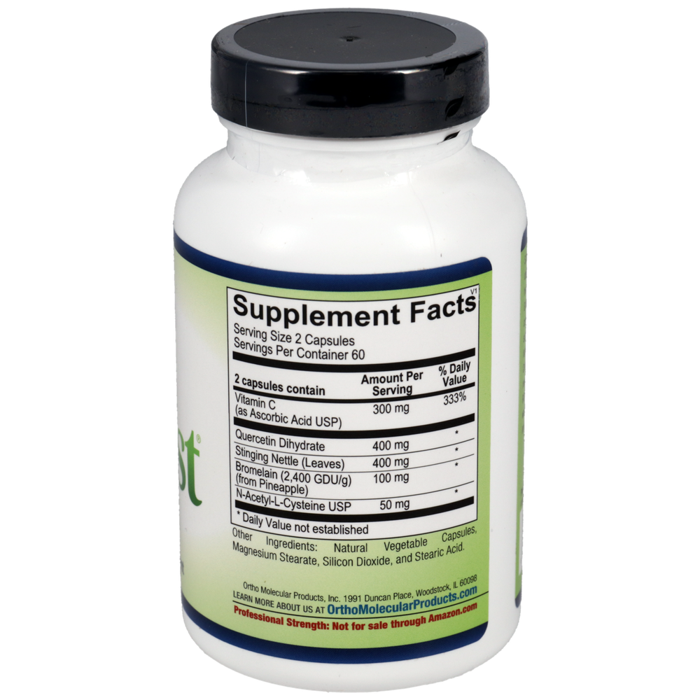 Natural D-Hist (120 capsules)