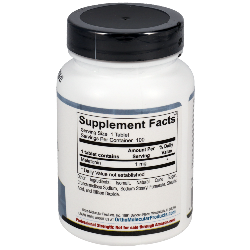 Melatonin (100 tablets)