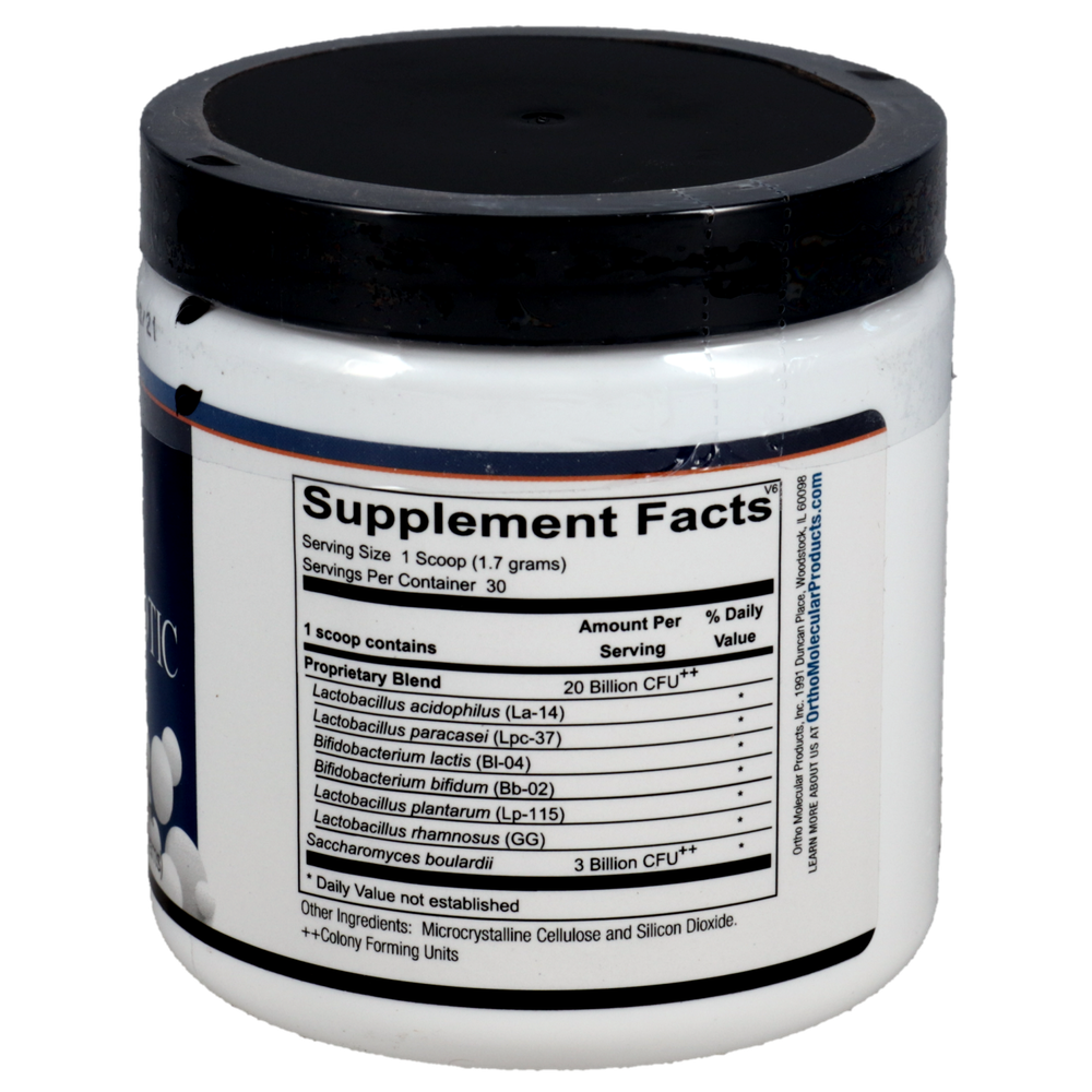 Ortho Biotic Powder (51 Grams)