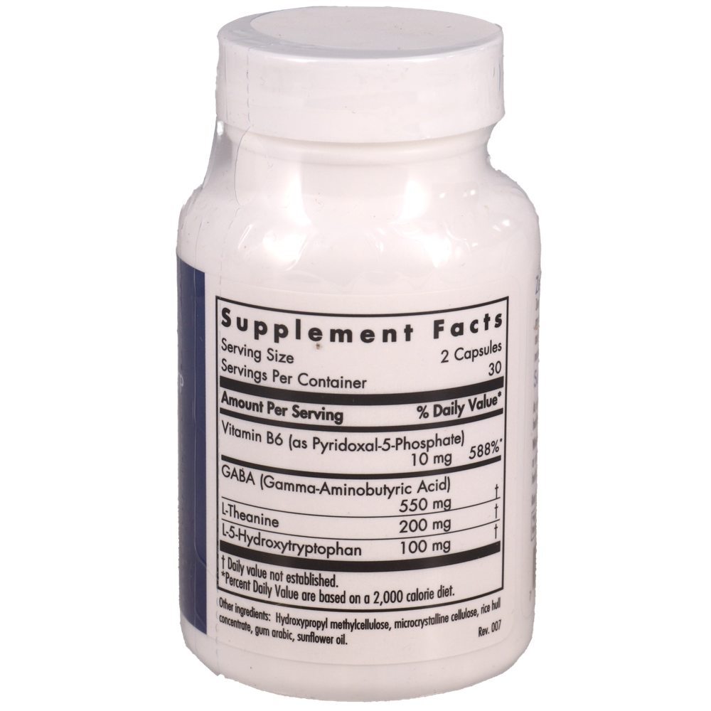 Zen Sleep with P5P and 5-HTP (60 capsules)