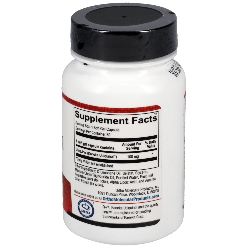 Ubiquinol (30 Softgels)