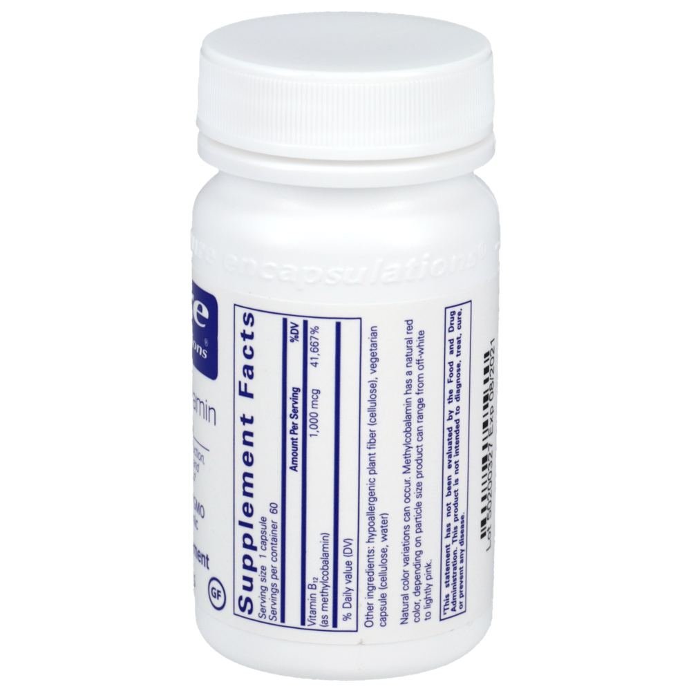 Methylcobalamin (60 capsules)