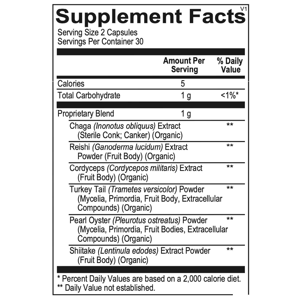 MycoActive (60 capsules)