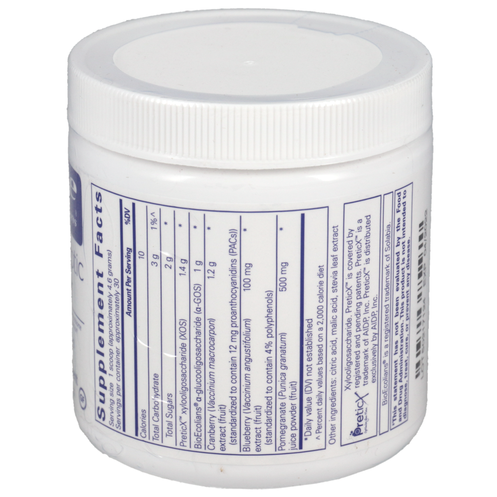 Poly-Prebiotic powder (138 Grams)