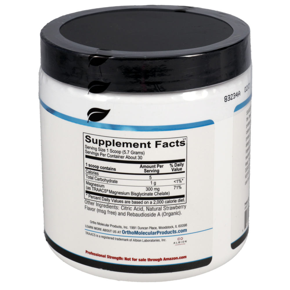 Reacted Magnesium Powder (171 Grams)