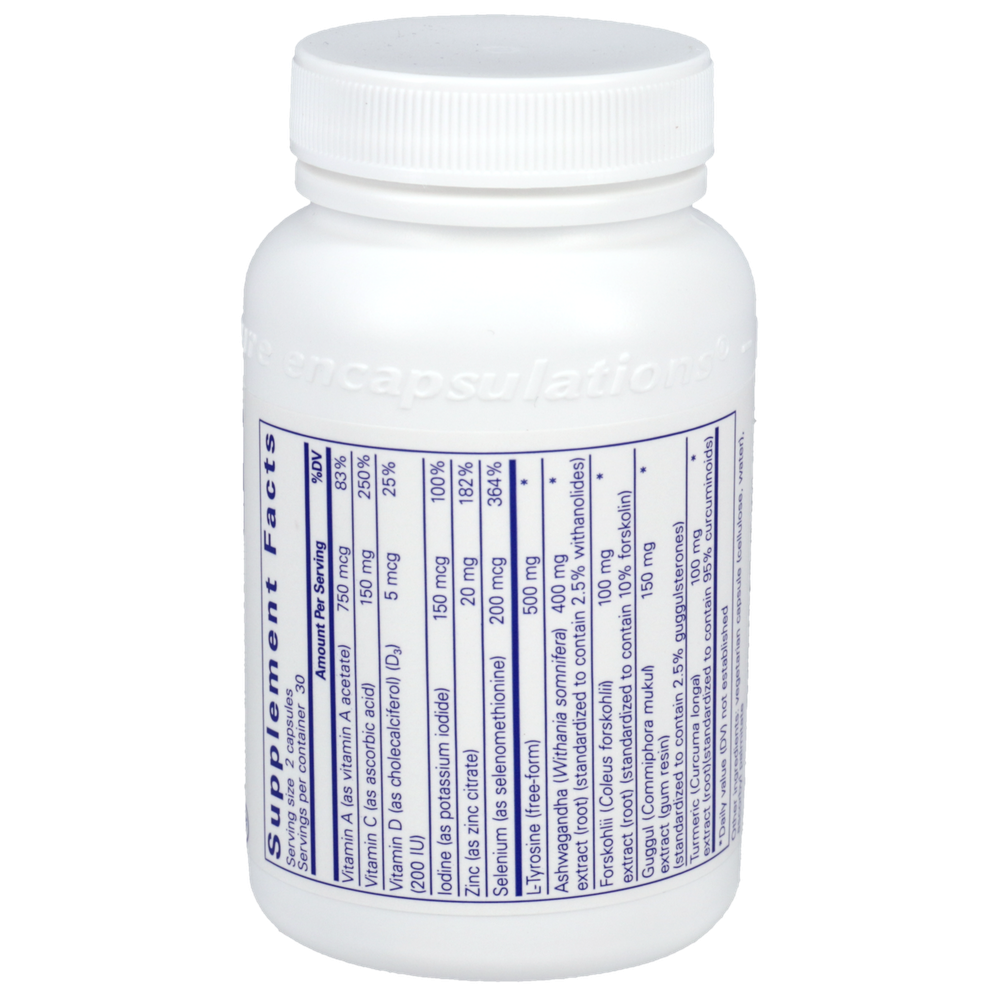 Thyroid Support Complex (60 capsules)