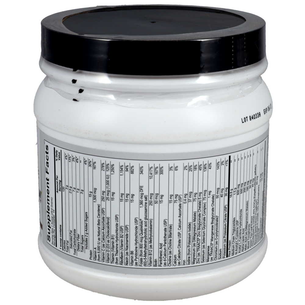 MitoCORE® Protein Blend Strawberry (414.4 Grams)