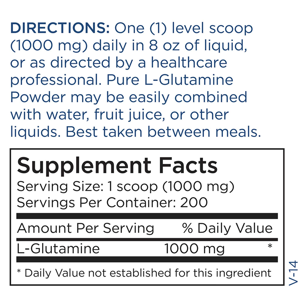 L-Glutamine Powder (200 Grams)