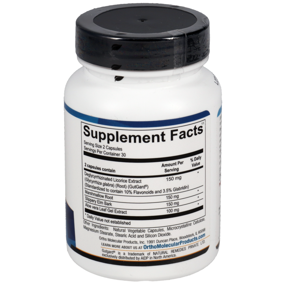 DGL (60 capsules)