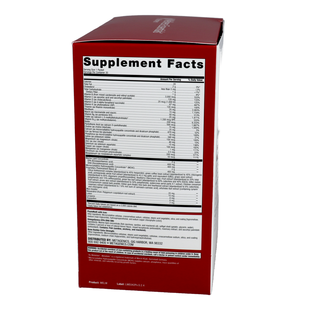 Wellness Essentials® Women (30 packets)