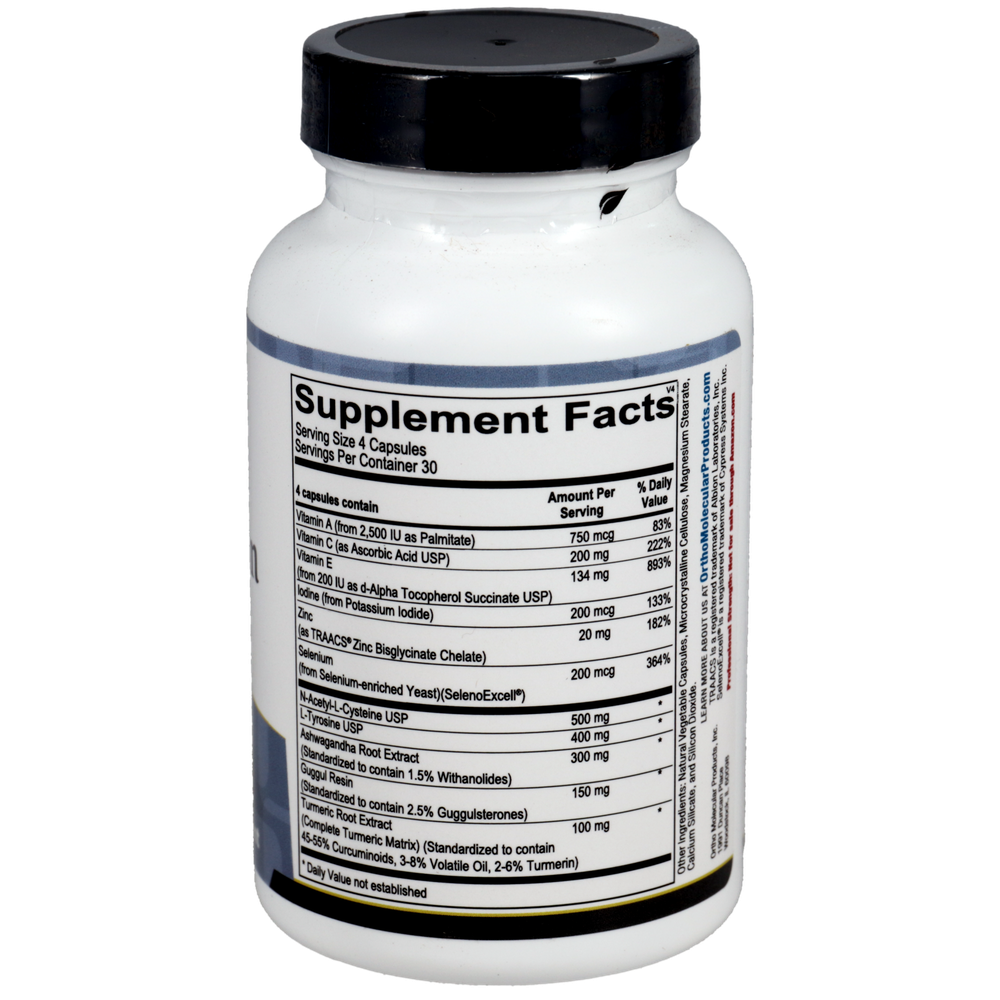 Thyrotain (120 capsules)