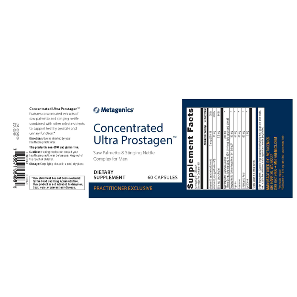Concentrated Ultra Prostagen™ (60 capsules)