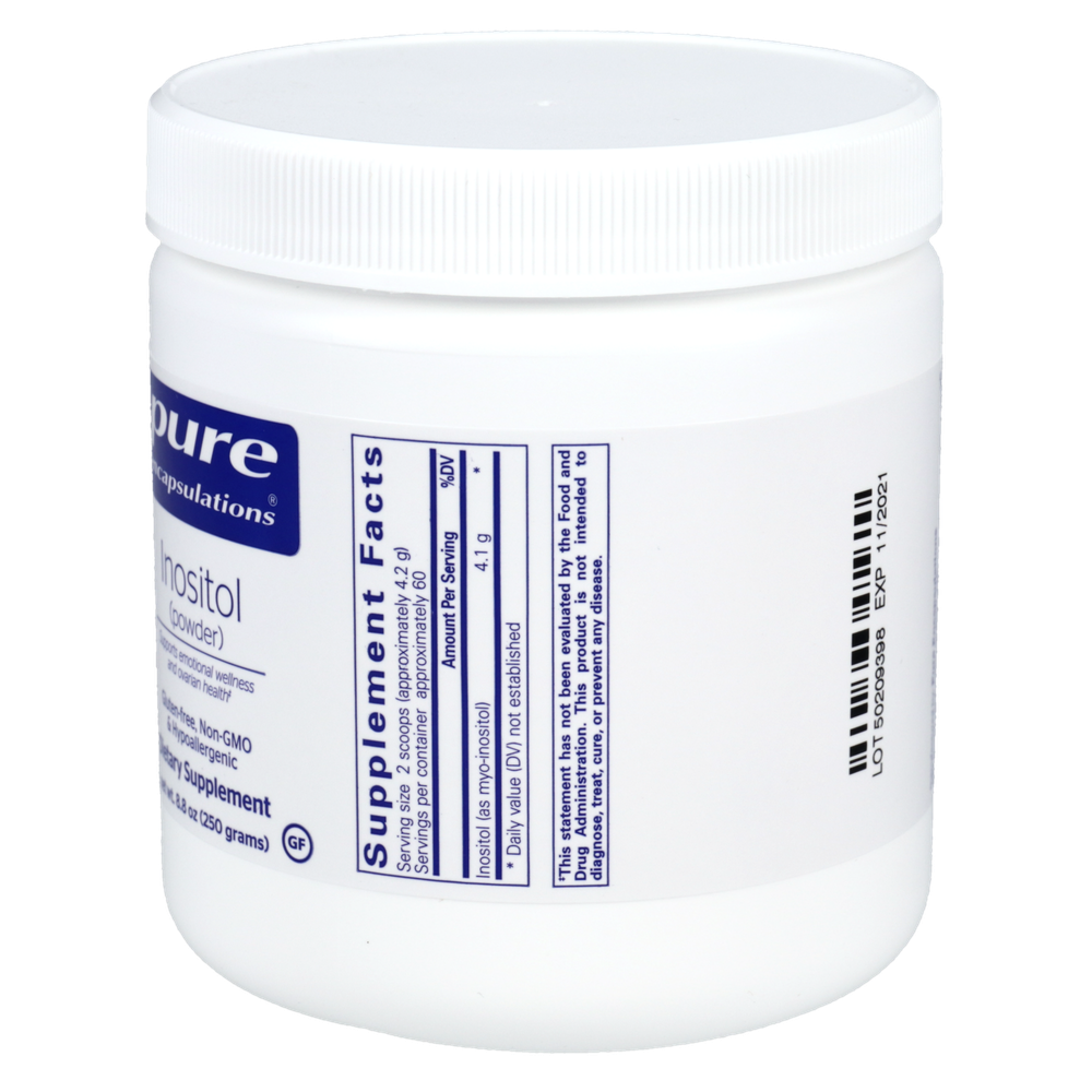 Inositol (Powder) (250 Grams)
