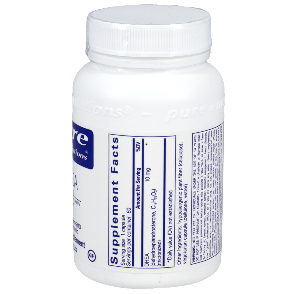 DHEA 10mg (60 capsules)