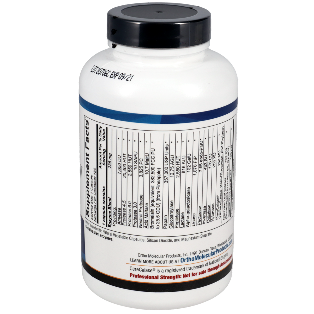 Digestzyme V (180 capsules)