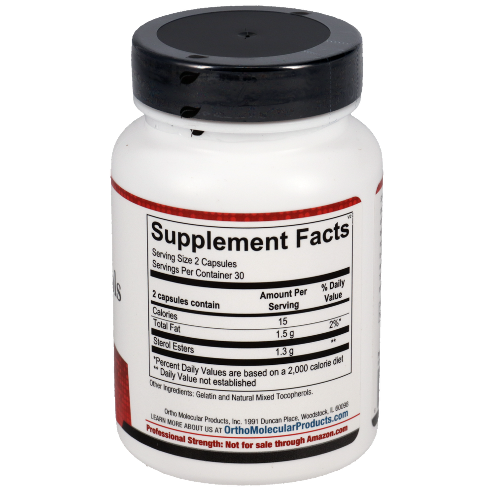 Plant Sterols (60 capsules)