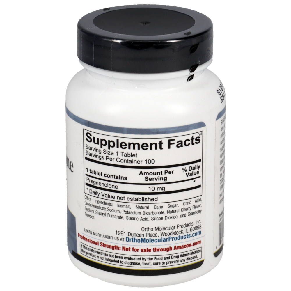 Pregnenolone (100 tablets)