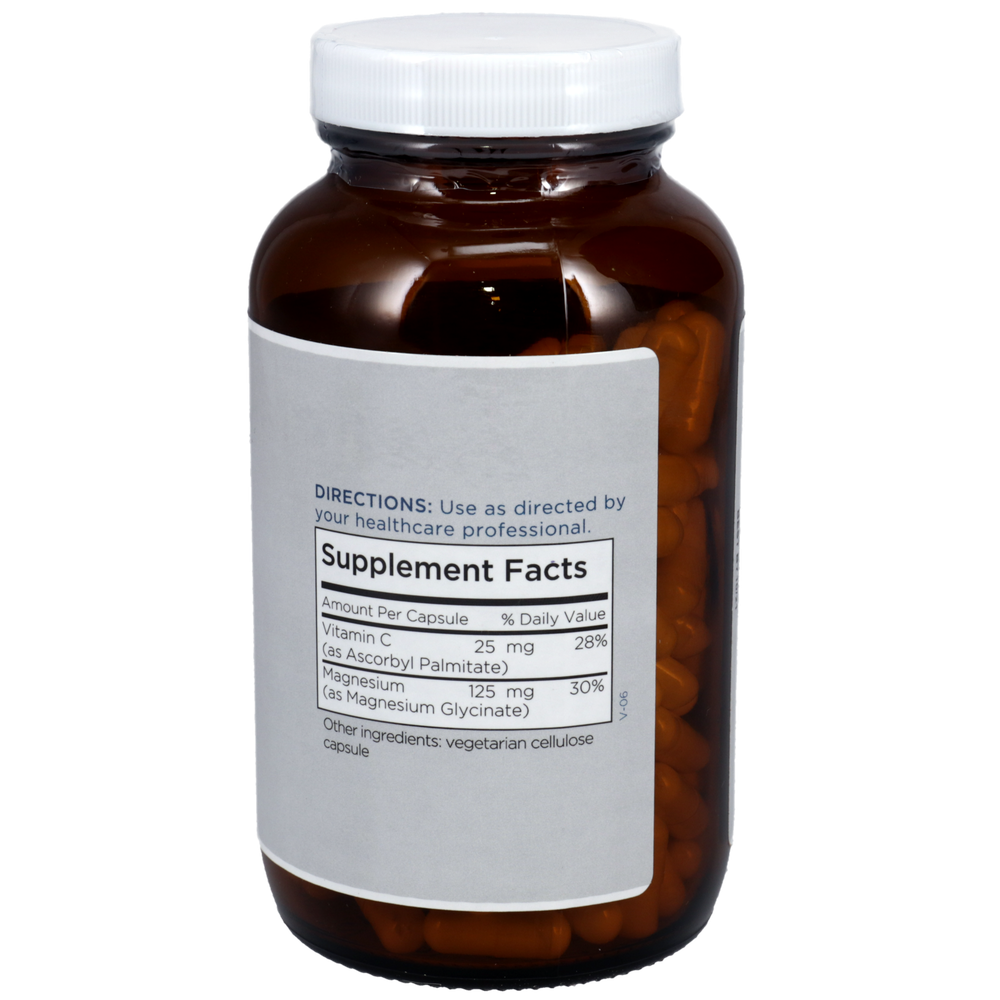 Magnesium Glycinate (180 capsules)