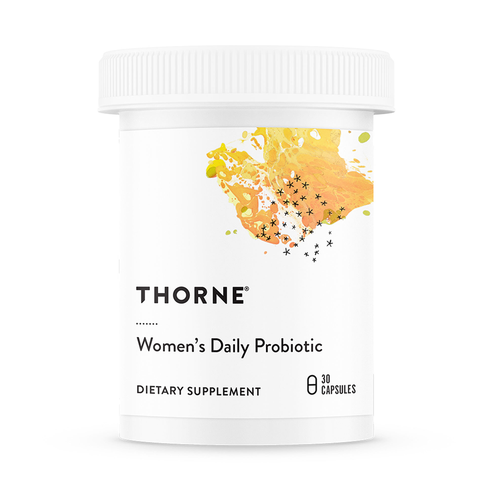 Women's Daily Probiotic (30 capsules)