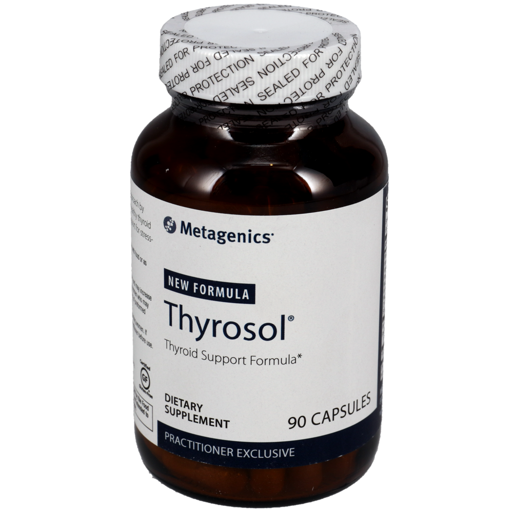 Thyrosol® Capsules (90 capsules)