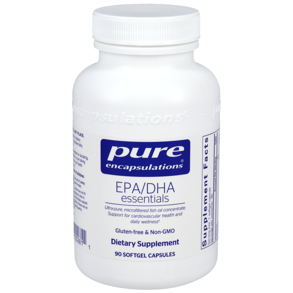 EPA/DHA Essentials (90 Softgels)