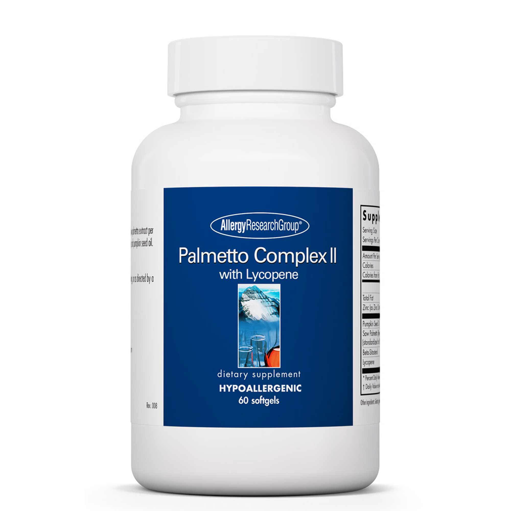 Palmetto Complex II (60 Softgels)