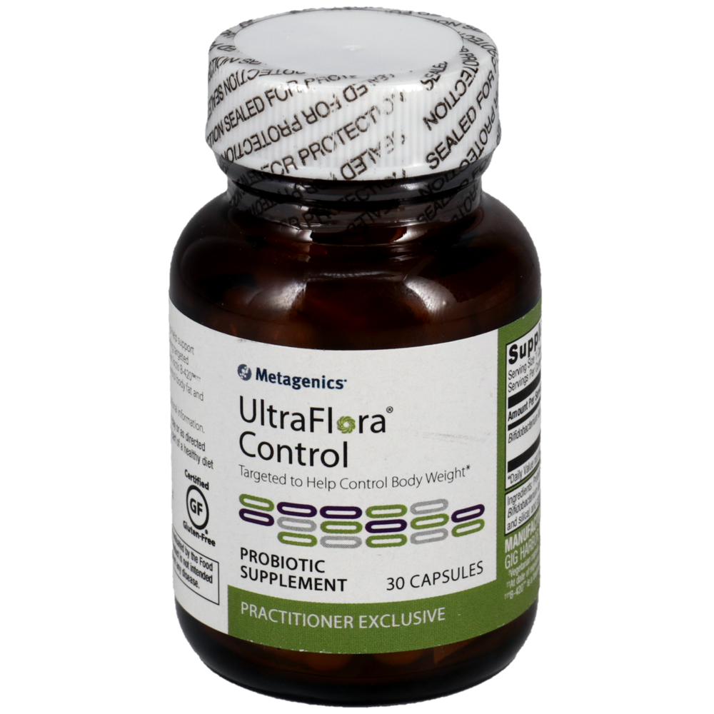 UltraFlora® Control (30 capsules)