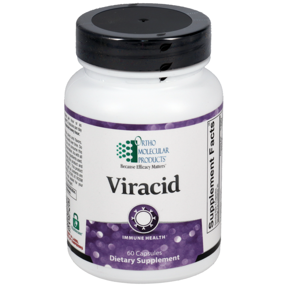 Viracid (60 capsules)