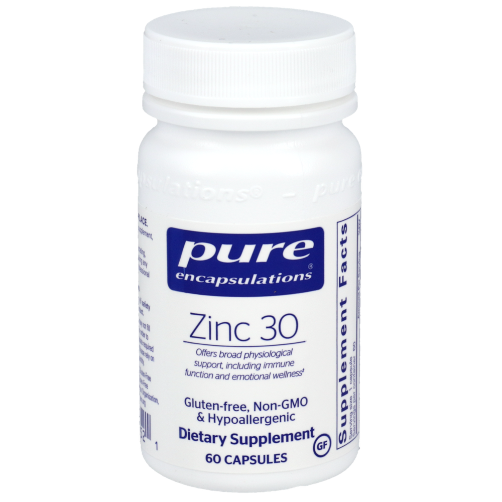 Zinc 30 (60 capsules)