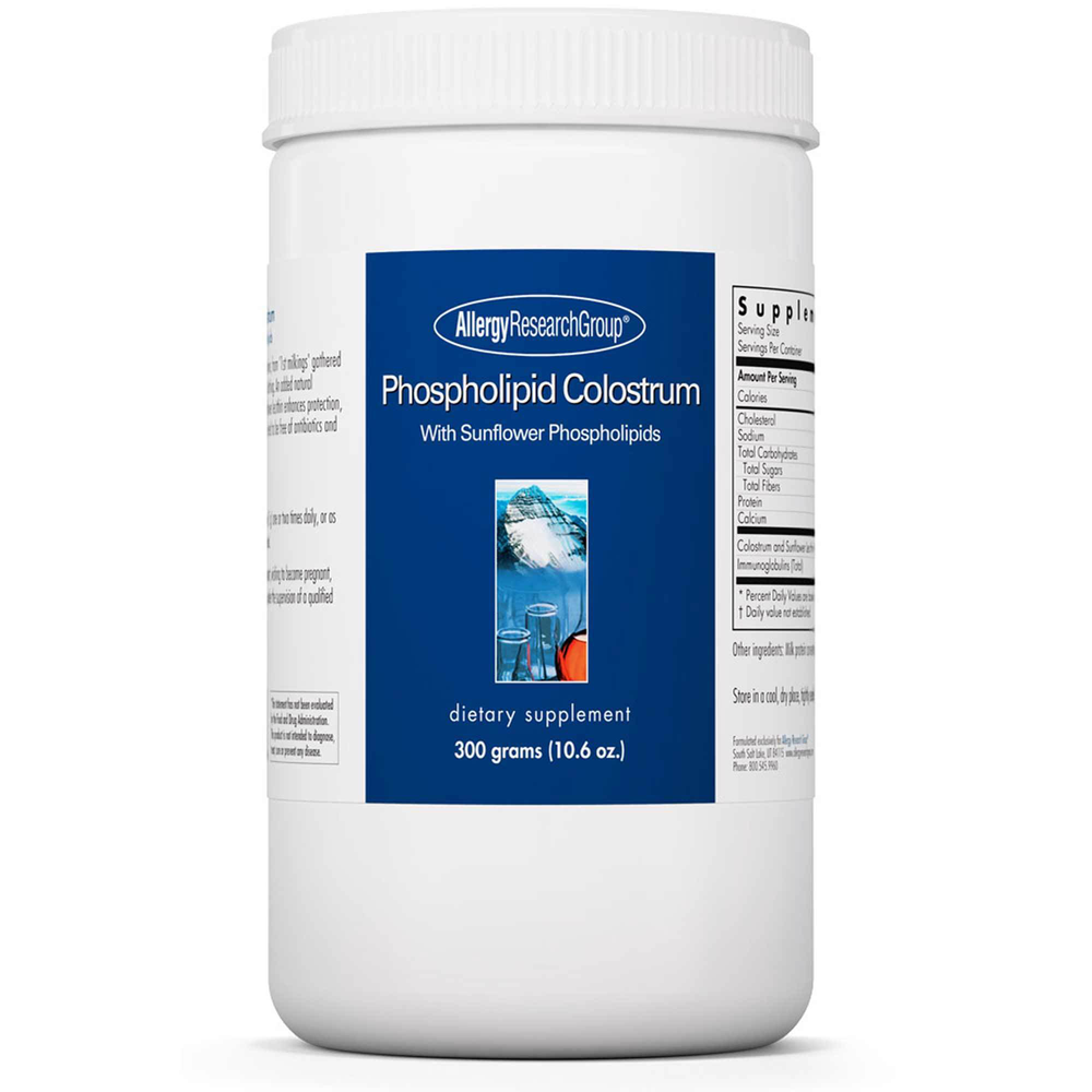 Phospholipid Colostrum (300 Grams)