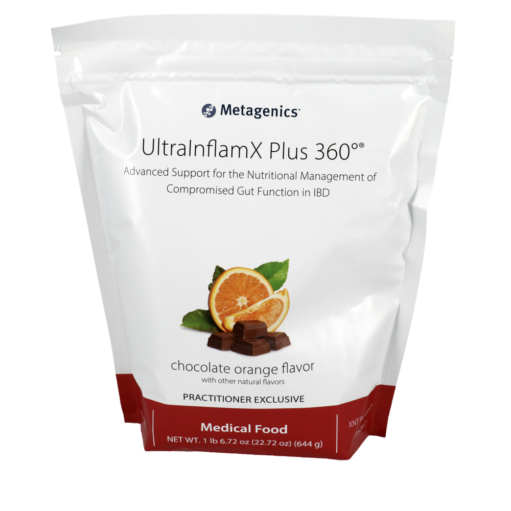 UltraInflamX Plus 360® - Chocolate Orange (644 Grams)