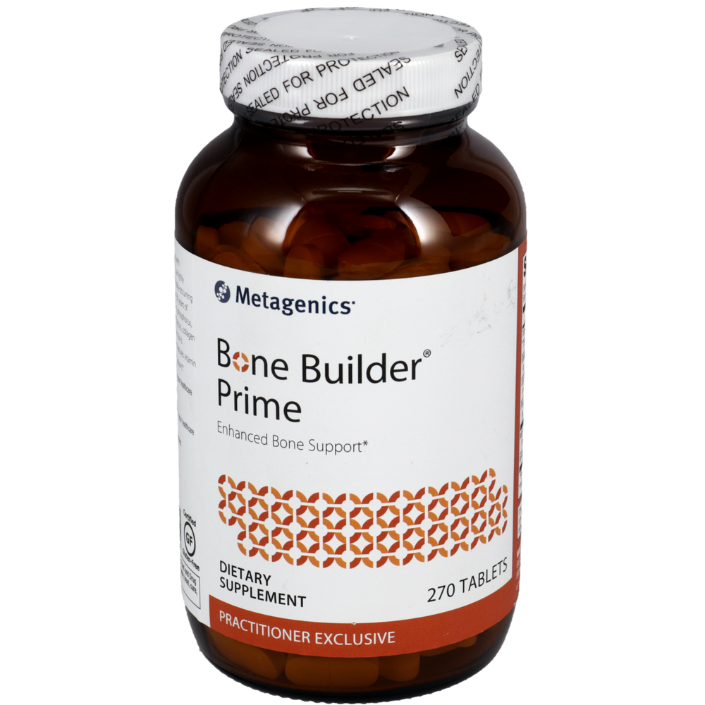 Bone Builder® Prime (formerly Cal Apatite Plus) (270 tablets)