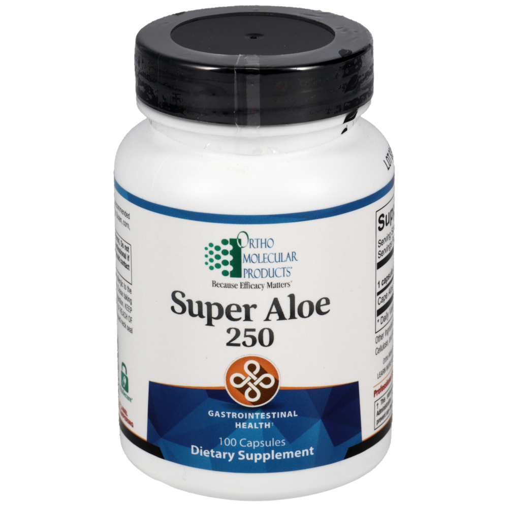Super Aloe 250 (100 capsules)