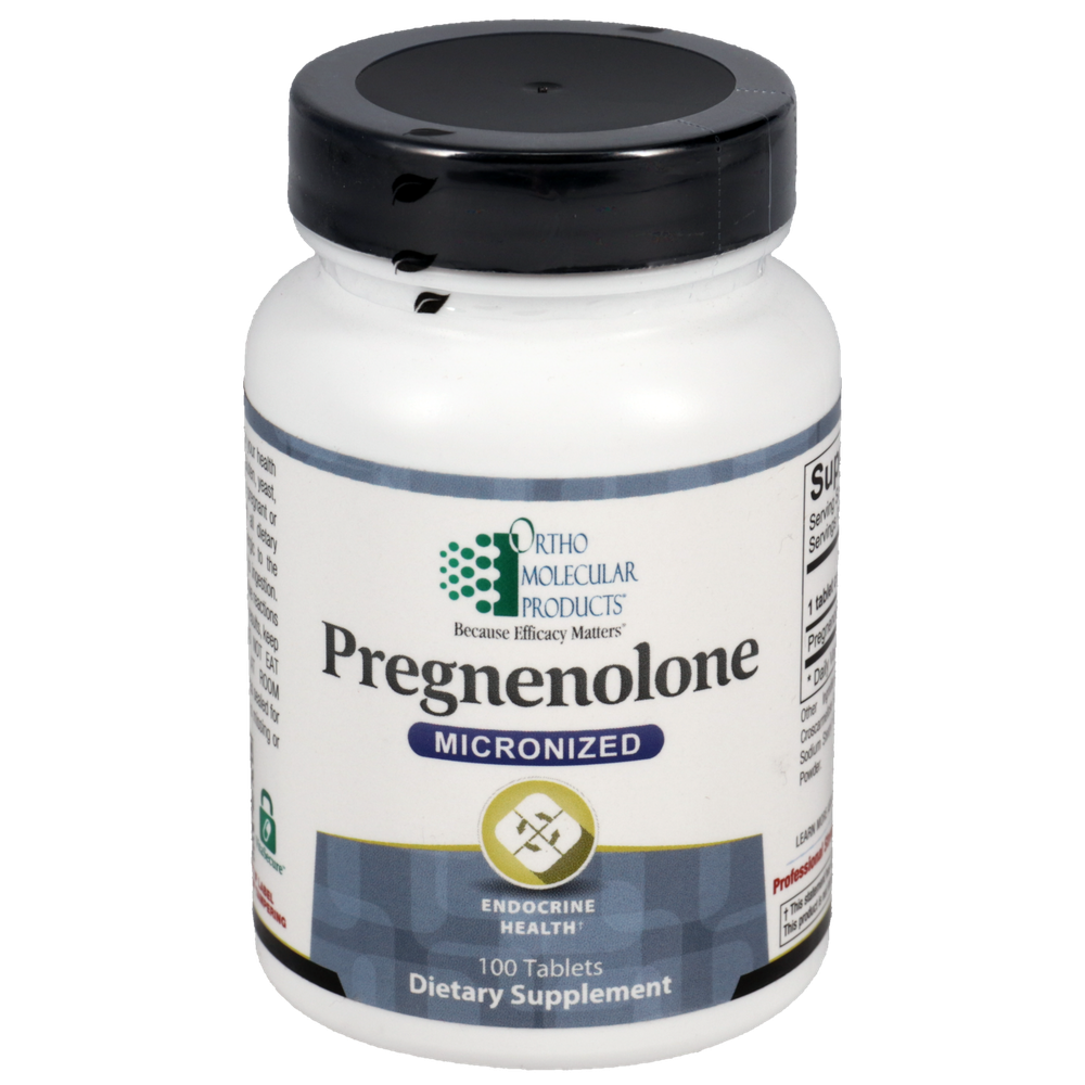 Pregnenolone (100 tablets)