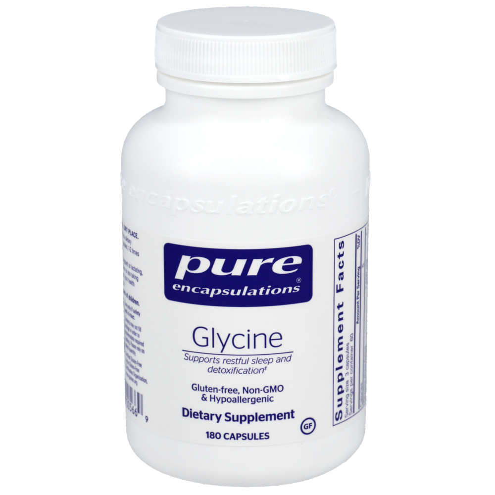 Glycine (180 capsules)