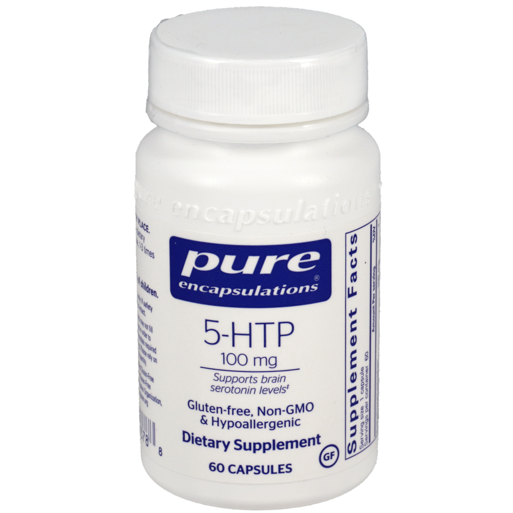 5-HTP 100mg (60 capsules)