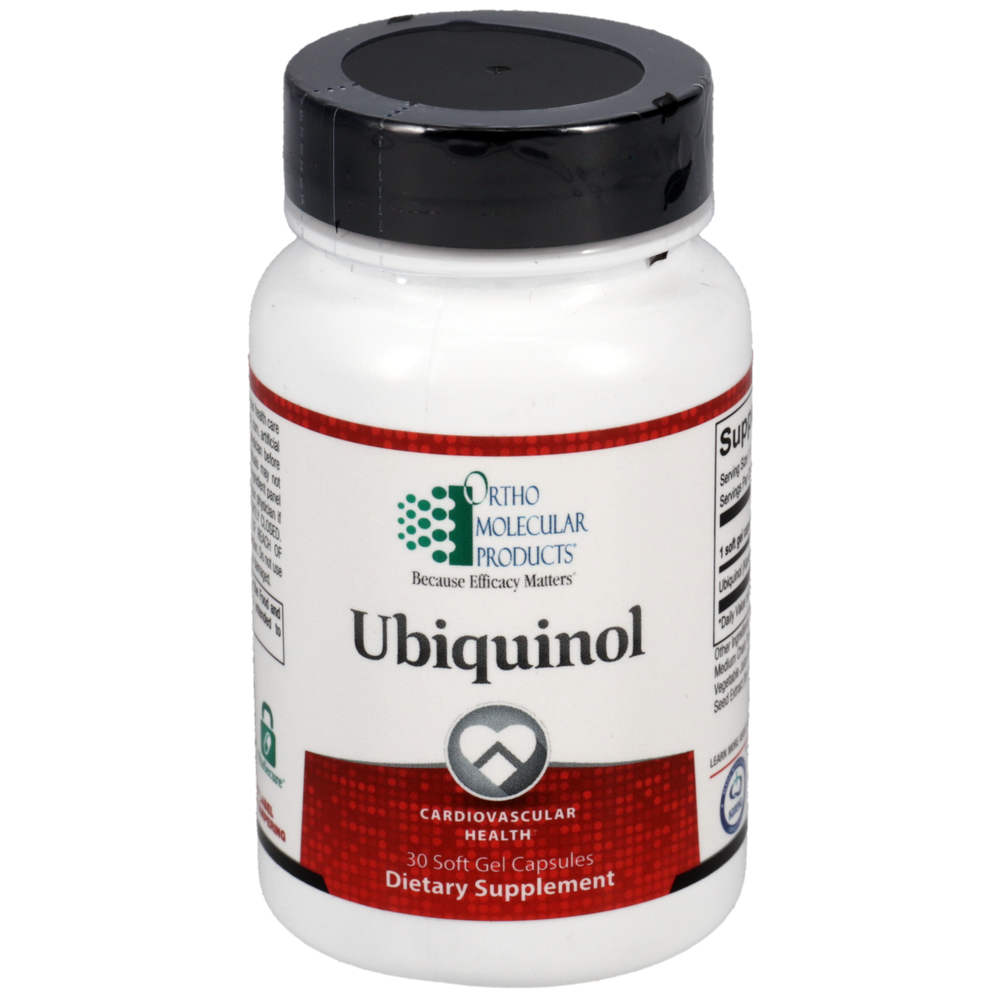 Ubiquinol (30 Softgels)