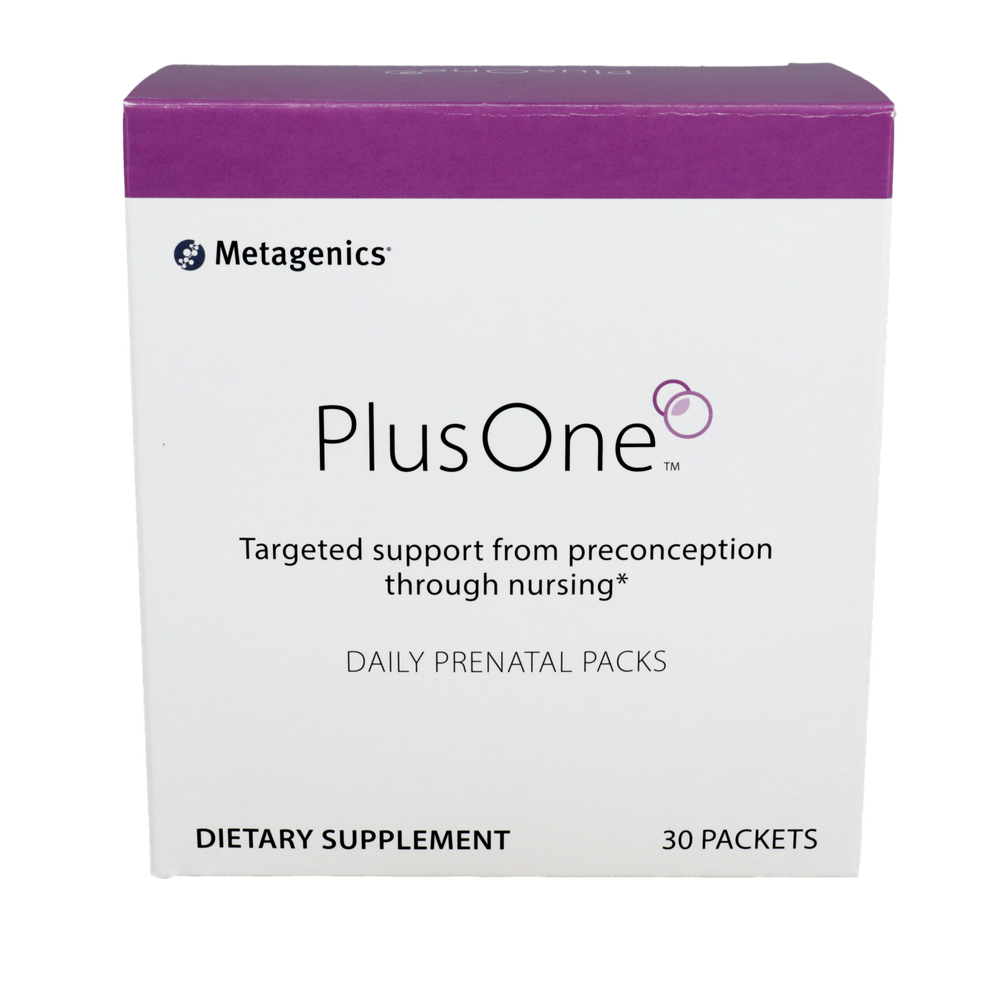 PlusOne™ Daily Prenatal Packs (30 packets)