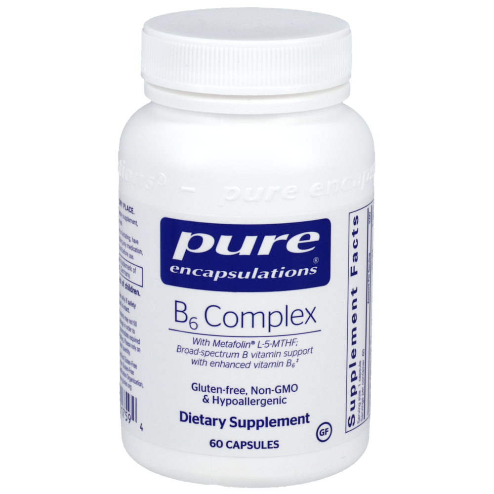 B6 Complex (60 capsules)