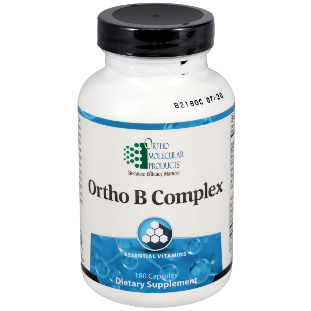 Ortho B Complex (180 capsules)
