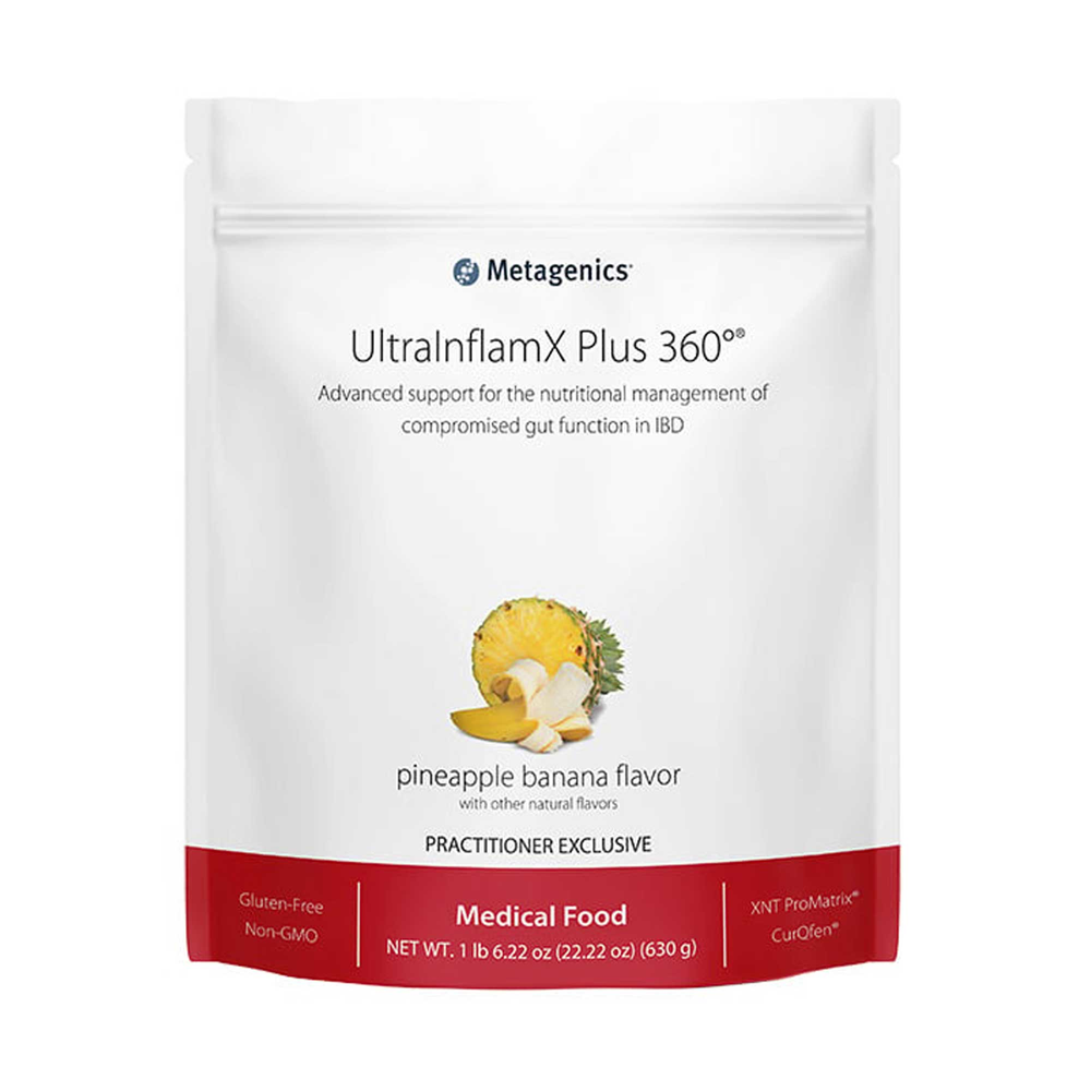 UltraInflamX Plus 360® - Mango (602 Grams)