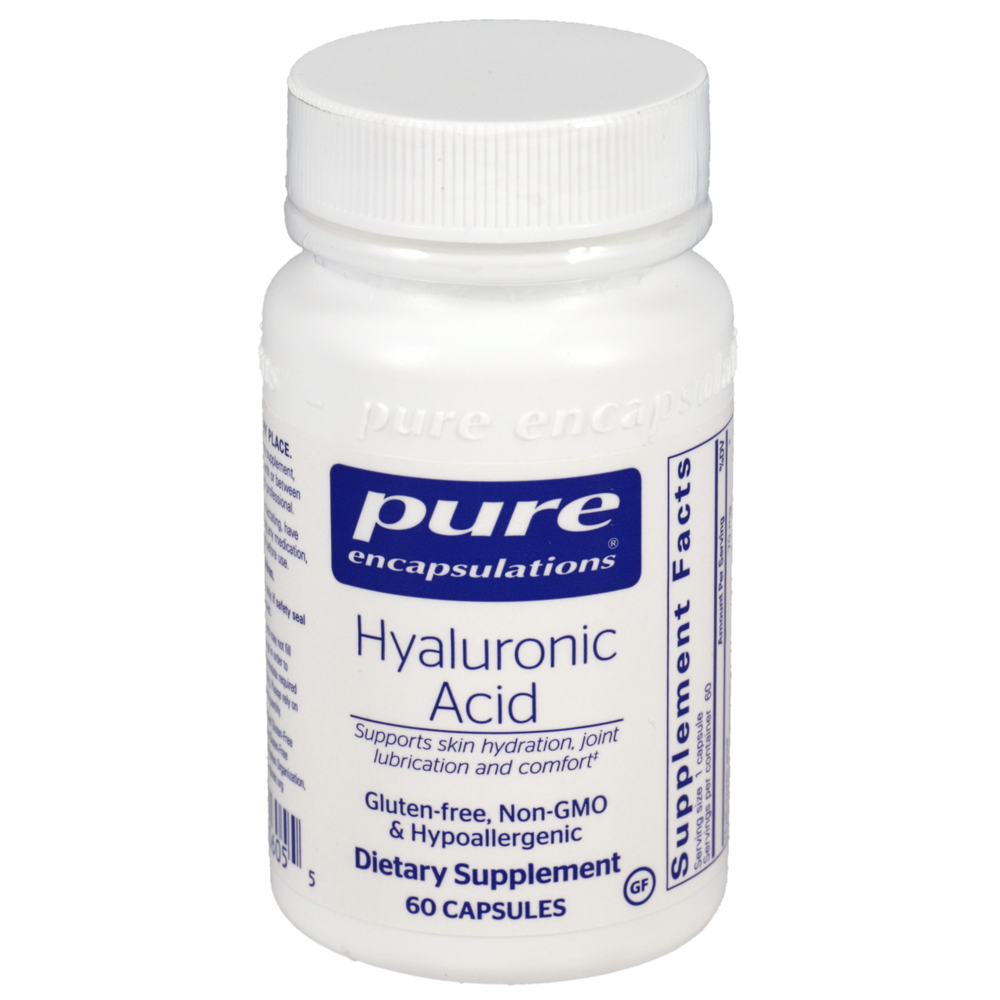 Hyaluronic Acid (60 capsules)
