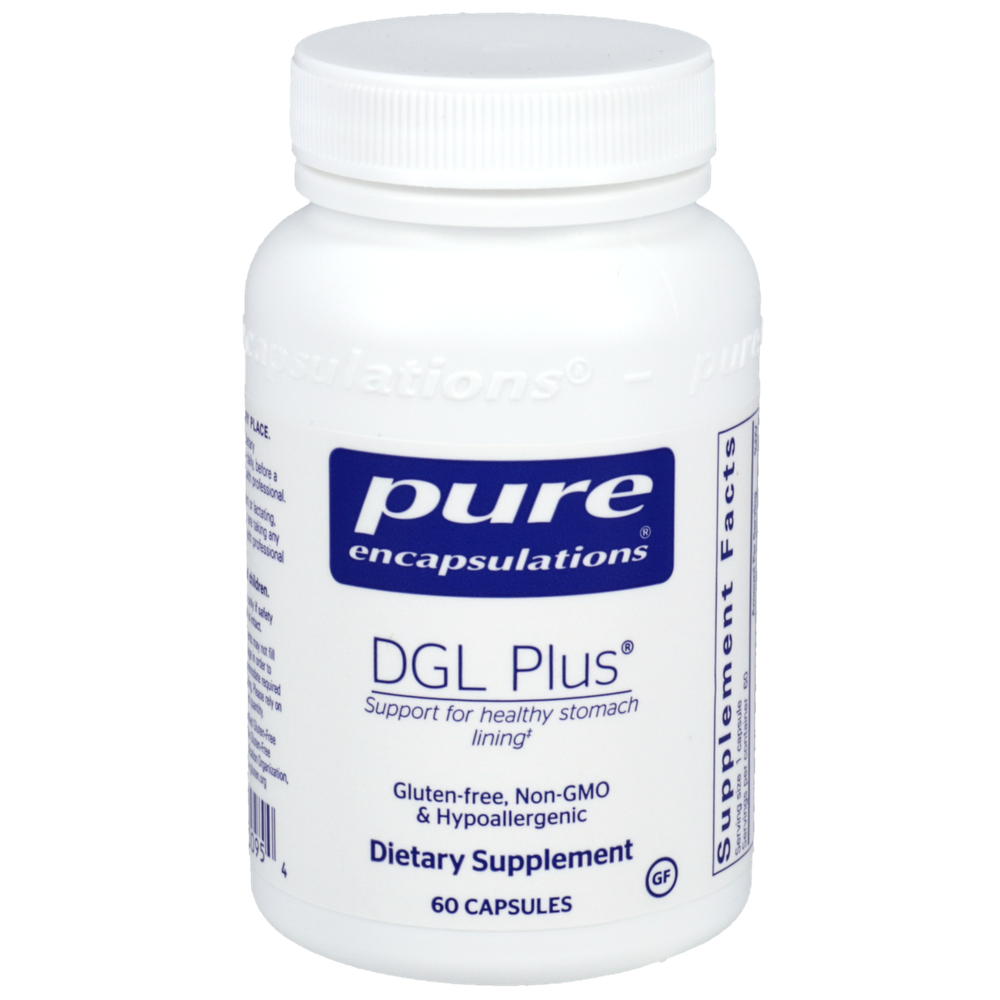 DGL Plus (60 capsules)