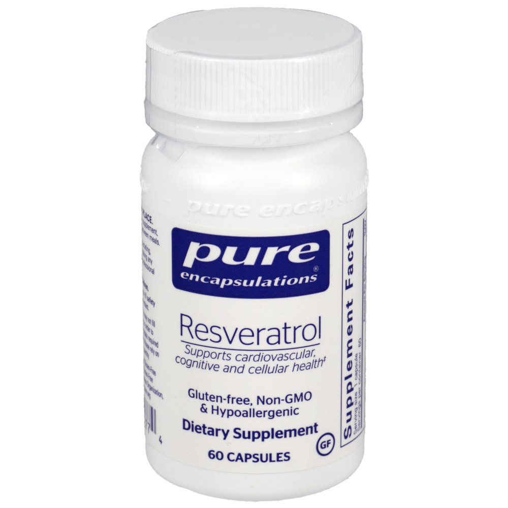 Resveratrol (60 capsules)