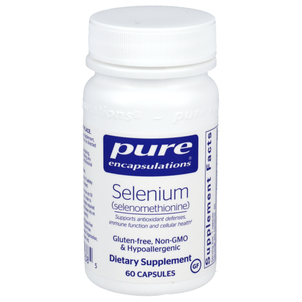Selenium (60 capsules)