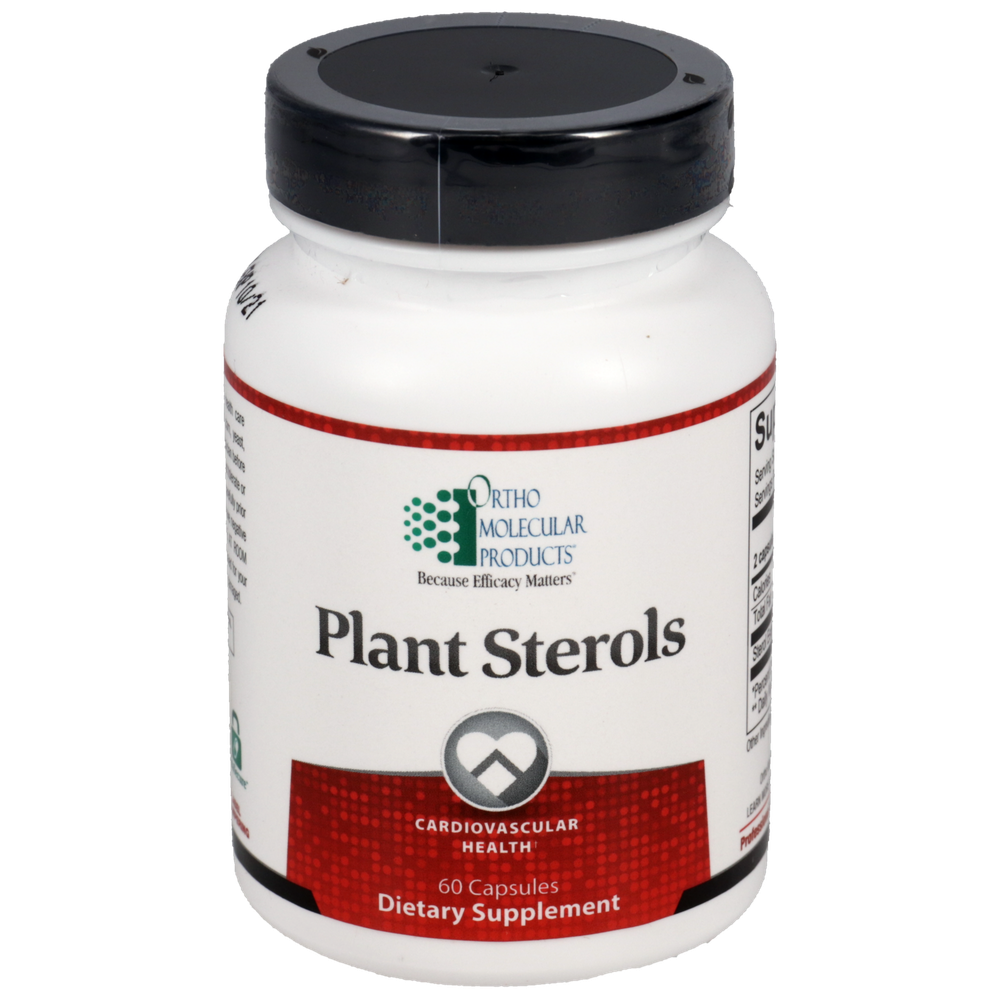 Plant Sterols (60 capsules)